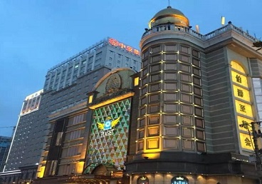 静安最大顶级出名高端豪华KTV会所-皇冠伯爵KTV顶级体验点评